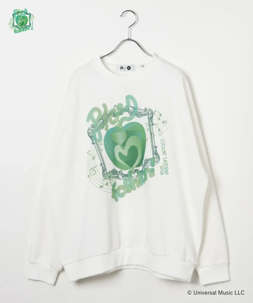 「Mrs. GREEN APPLE」と「and ST」が音楽とファッションを楽しむすべての人へ贈る第2弾コラボアイテムを2026年2月12日（木）よりWEB予約販売スタート！ 画像 4