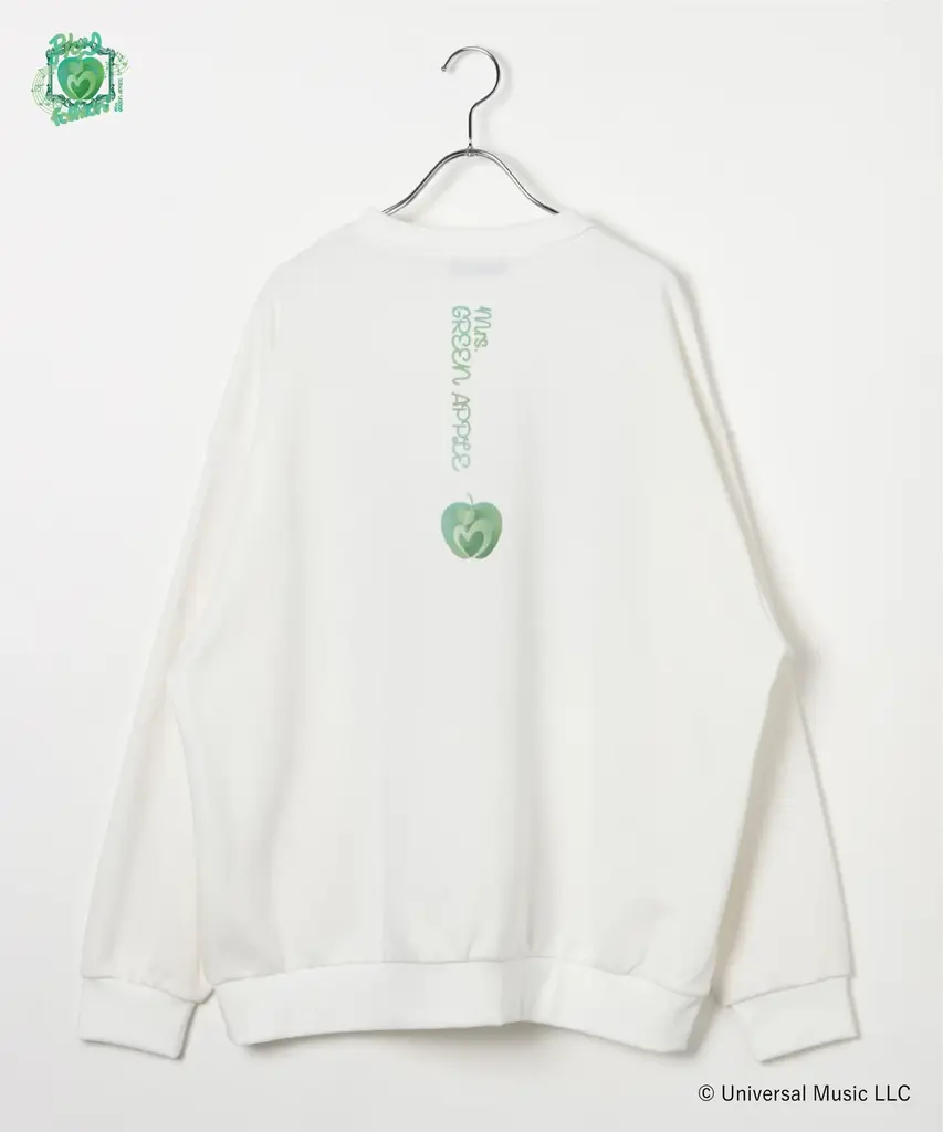 「Mrs. GREEN APPLE」と「and ST」が音楽とファッションを楽しむすべての人へ贈る第2弾コラボアイテムを2026年2月12日（木）よりWEB予約販売スタート！ 画像 5
