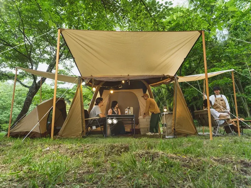 即完したテントを先行再販。”ネット限定品”を店頭で購入できるポップアップをアルペンアウトドアーズにて開催。2月13日（金）スタート。 画像 3