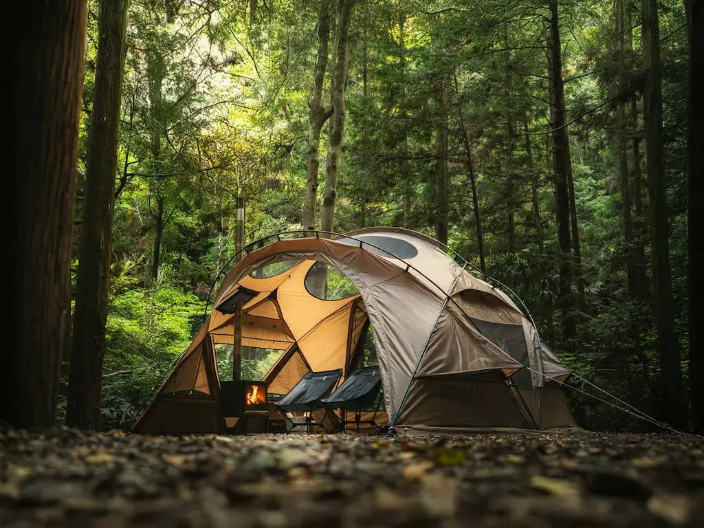 即完したテントを先行再販。”ネット限定品”を店頭で購入できるポップアップをアルペンアウトドアーズにて開催。2月13日（金）スタート。 画像 6