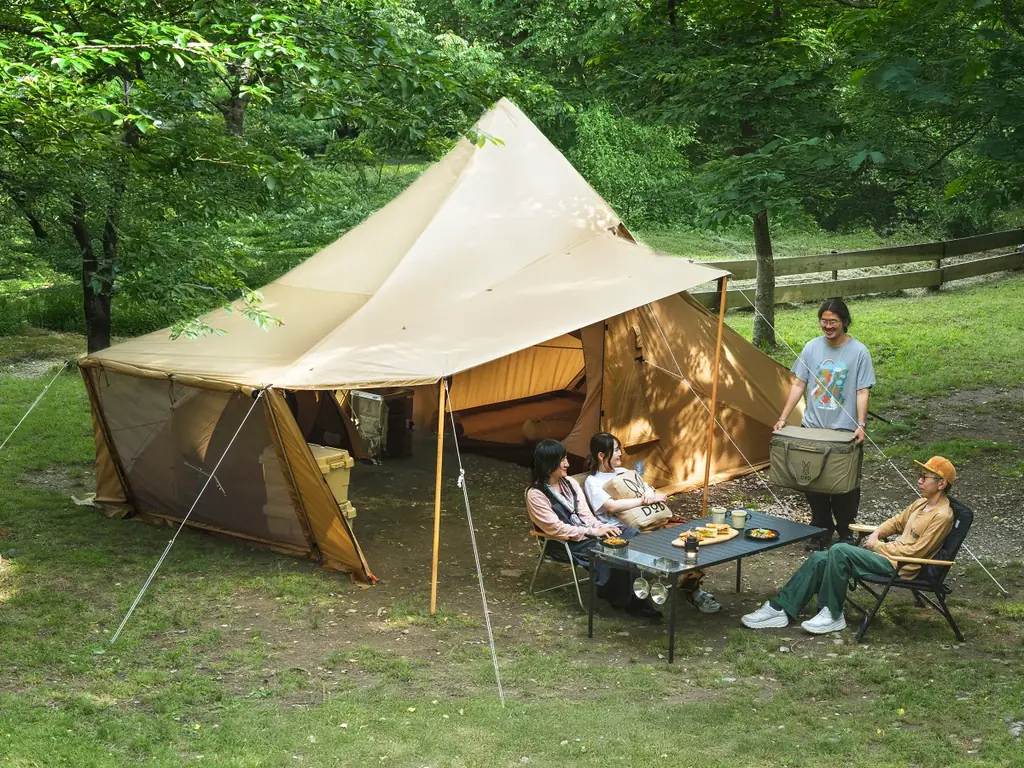 即完したテントを先行再販。”ネット限定品”を店頭で購入できるポップアップをアルペンアウトドアーズにて開催。2月13日（金）スタート。 画像 7
