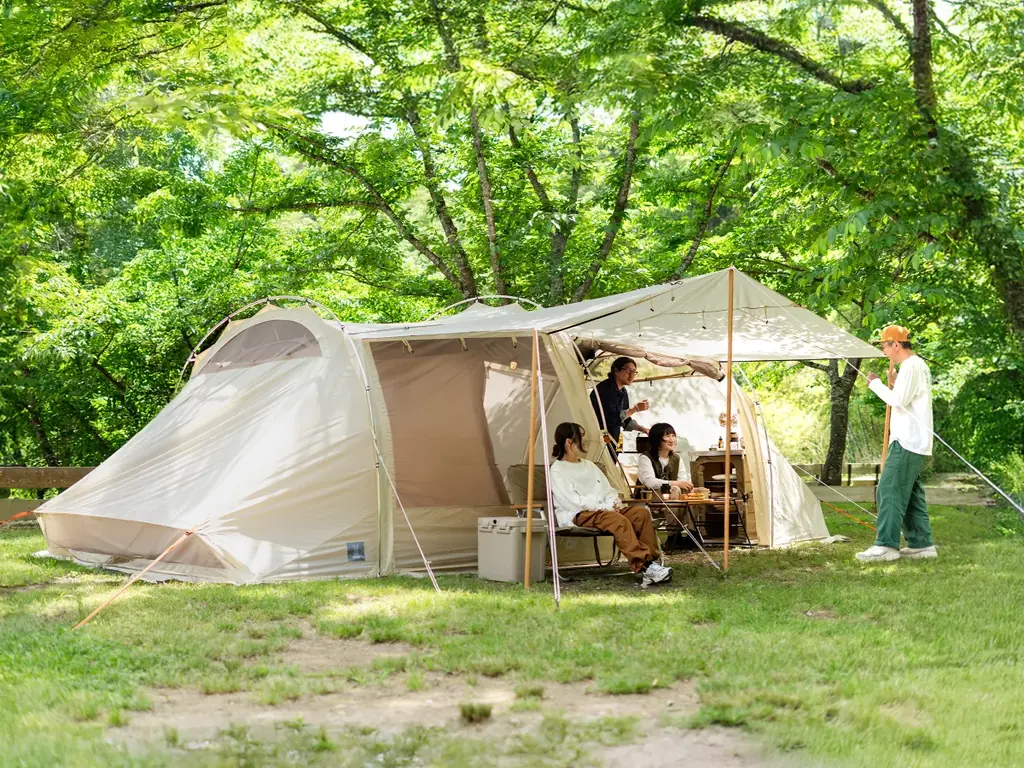 即完したテントを先行再販。”ネット限定品”を店頭で購入できるポップアップをアルペンアウトドアーズにて開催。2月13日（金）スタート。 画像 8