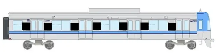 「新劇場版 銀魂 -吉原大炎上-」の公開を記念した京王沿線コラボ企画「『銀魂』春のぶらり旅 ～どうせ暇だろ、コノヤロー。～」開催決定のお知らせ 画像 5