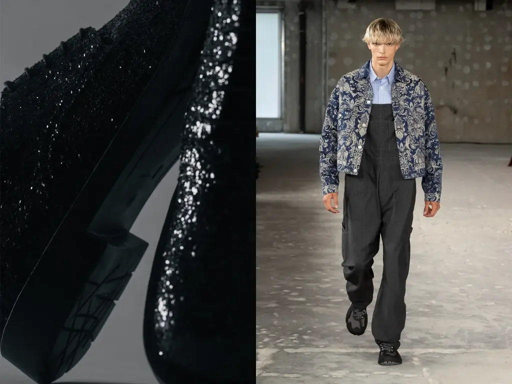 「CAMPERLAB」×「JUNYA WATANABE」「JUNYA WATANABE MAN」初協働によるシューズ発売 画像 1