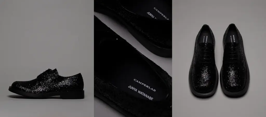 「CAMPERLAB」×「JUNYA WATANABE」「JUNYA WATANABE MAN」初協働によるシューズ発売 画像 2