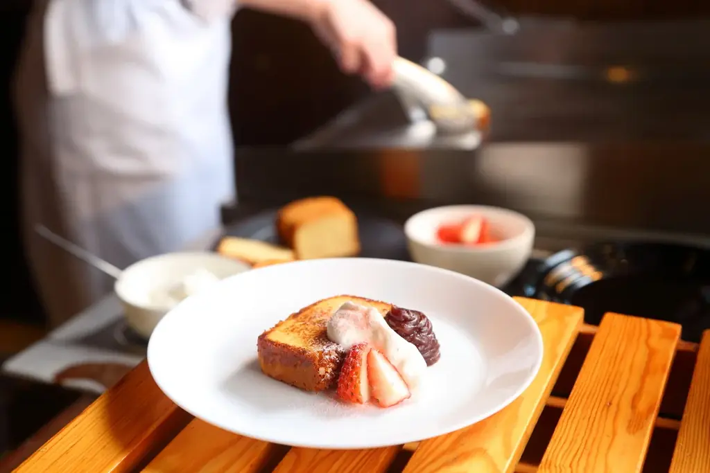 【名古屋プリンスホテル スカイタワー】香り立つ和の甘味と、愛知県産いちごの饗宴「いちご＆和スイーツ・ランチブッフェ -和香(わか)-」を開催 画像 2