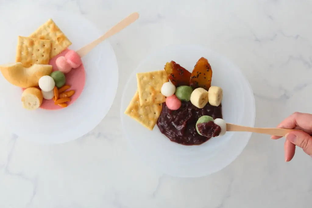 【名古屋プリンスホテル スカイタワー】香り立つ和の甘味と、愛知県産いちごの饗宴「いちご＆和スイーツ・ランチブッフェ -和香(わか)-」を開催 画像 4