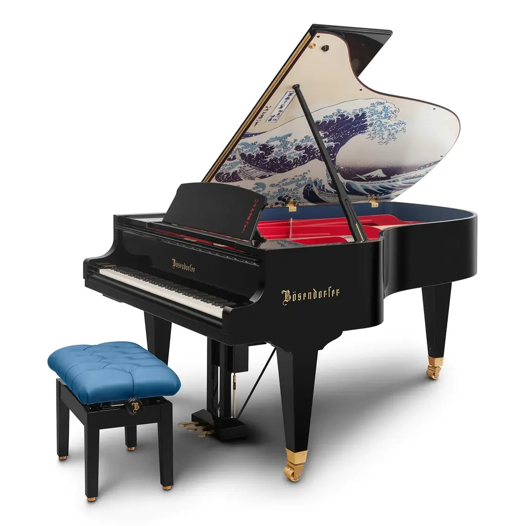 4台＋1ピアノ競演