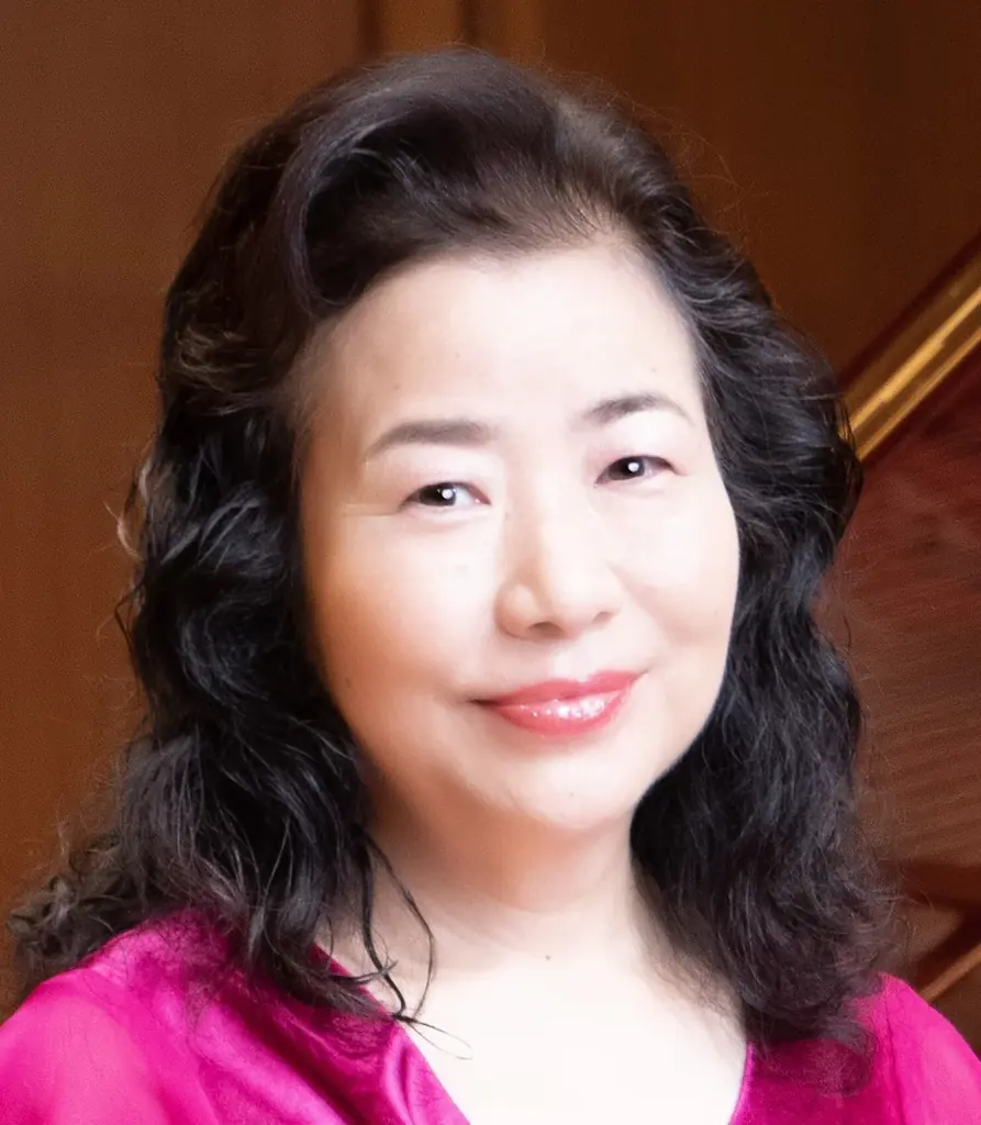 大阪・関西万博オーストリアパビリオンに展示されていたグランドピアノお披露目イベントの開催 画像 2