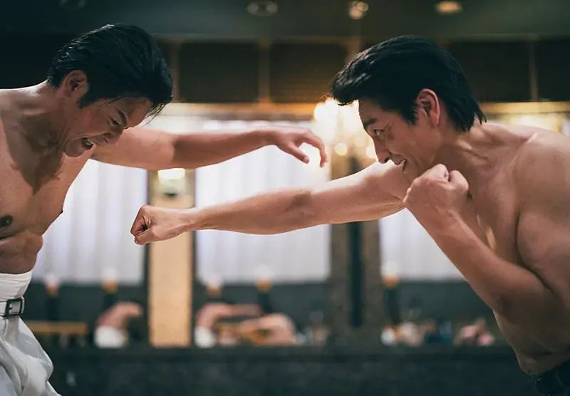 「龍が如く」×「日本統一」コラボプロジェクト「龍が如く Powered by 日本統一」2月10日よりAmazon Prime Videoにて全3話の配信が決定 画像 10