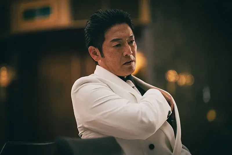 「龍が如く」×「日本統一」コラボプロジェクト「龍が如く Powered by 日本統一」2月10日よりAmazon Prime Videoにて全3話の配信が決定 画像 12