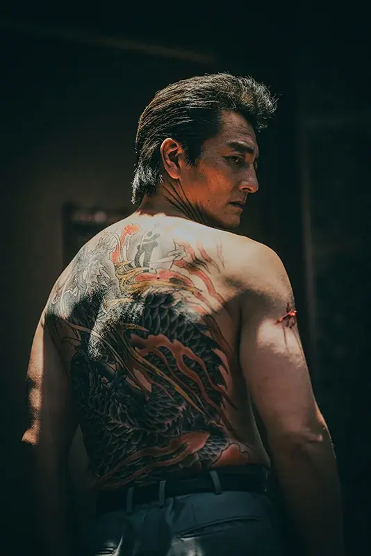 「龍が如く」×「日本統一」コラボプロジェクト「龍が如く Powered by 日本統一」2月10日よりAmazon Prime Videoにて全3話の配信が決定 画像 13