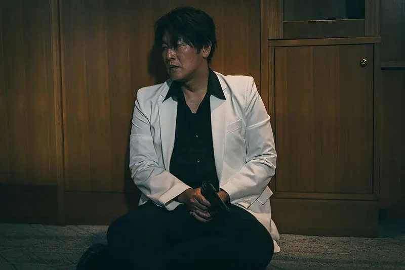 「龍が如く」×「日本統一」コラボプロジェクト「龍が如く Powered by 日本統一」2月10日よりAmazon Prime Videoにて全3話の配信が決定 画像 3