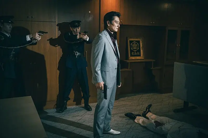 「龍が如く」×「日本統一」コラボプロジェクト「龍が如く Powered by 日本統一」2月10日よりAmazon Prime Videoにて全3話の配信が決定 画像 4