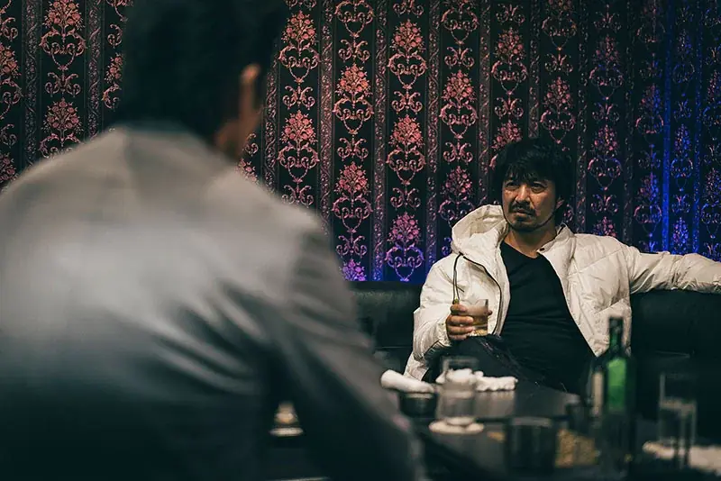 「龍が如く」×「日本統一」コラボプロジェクト「龍が如く Powered by 日本統一」2月10日よりAmazon Prime Videoにて全3話の配信が決定 画像 7