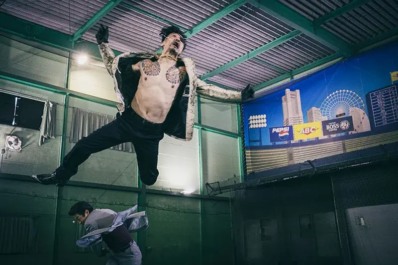 「龍が如く」×「日本統一」コラボプロジェクト「龍が如く Powered by 日本統一」2月10日よりAmazon Prime Videoにて全3話の配信が決定 画像 8