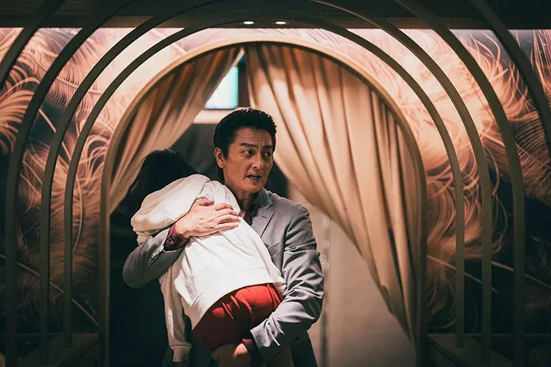 「龍が如く」×「日本統一」コラボプロジェクト「龍が如く Powered by 日本統一」2月10日よりAmazon Prime Videoにて全3話の配信が決定 画像 9