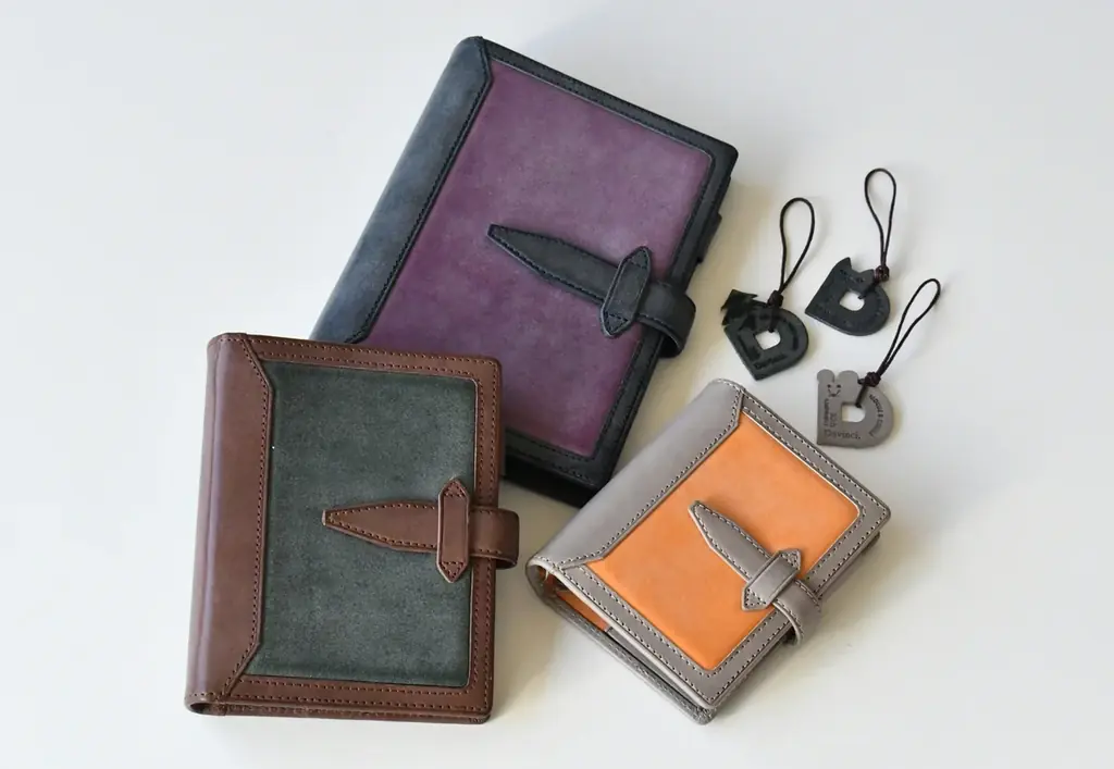 Davinci30周年記念手帳