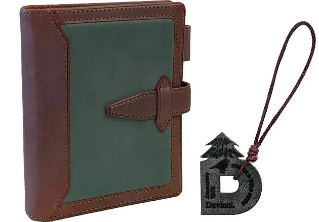 『Davinci（ダ・ヴィンチ）』ブランド 30周年記念商品／第1弾／システム手帳「Roroma Classic（ロロマクラシック） バイカラー＆チャーム」を3月上旬に発売 画像 17