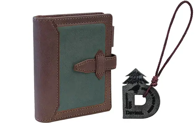 『Davinci（ダ・ヴィンチ）』ブランド 30周年記念商品／第1弾／システム手帳「Roroma Classic（ロロマクラシック） バイカラー＆チャーム」を3月上旬に発売 画像 23