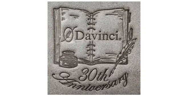 『Davinci（ダ・ヴィンチ）』ブランド 30周年記念商品／第1弾／システム手帳「Roroma Classic（ロロマクラシック） バイカラー＆チャーム」を3月上旬に発売 画像 3