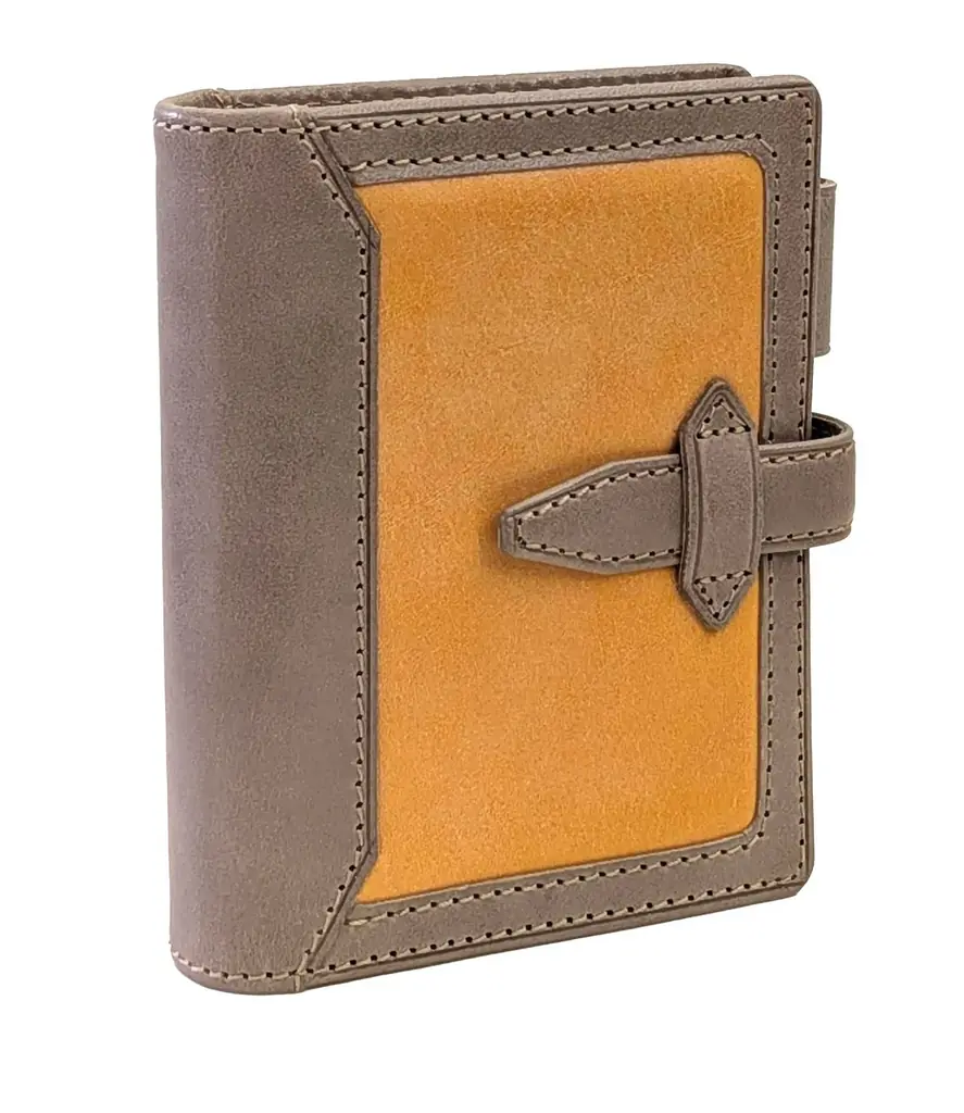 『Davinci（ダ・ヴィンチ）』ブランド 30周年記念商品／第1弾／システム手帳「Roroma Classic（ロロマクラシック） バイカラー＆チャーム」を3月上旬に発売 画像 4