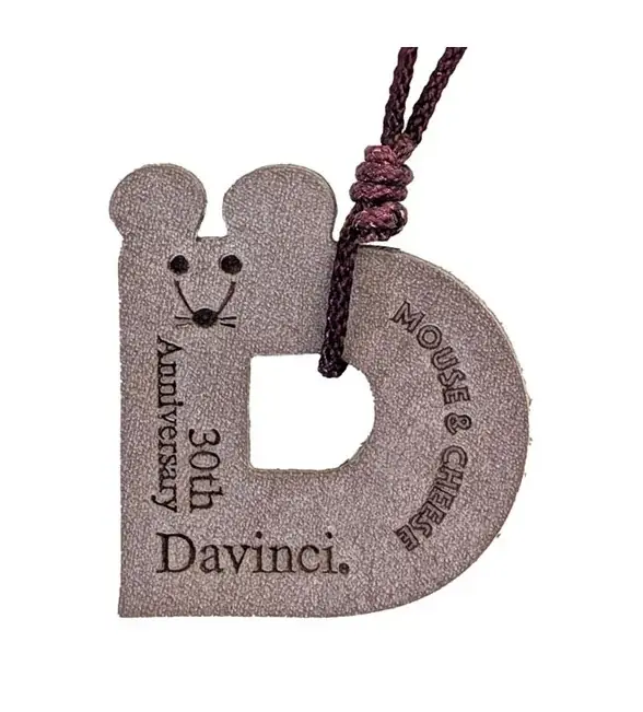 『Davinci（ダ・ヴィンチ）』ブランド 30周年記念商品／第1弾／システム手帳「Roroma Classic（ロロマクラシック） バイカラー＆チャーム」を3月上旬に発売 画像 5