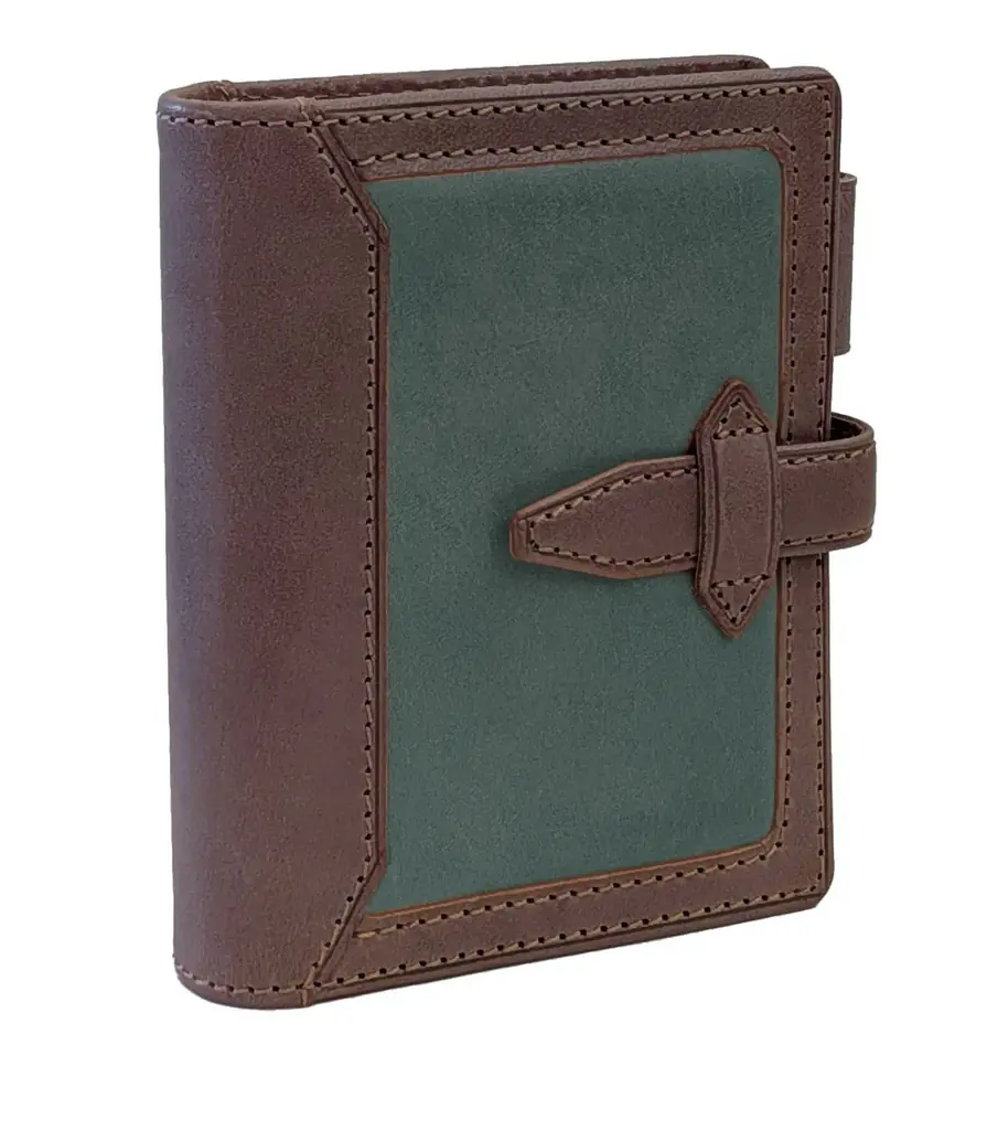 『Davinci（ダ・ヴィンチ）』ブランド 30周年記念商品／第1弾／システム手帳「Roroma Classic（ロロマクラシック） バイカラー＆チャーム」を3月上旬に発売 画像 6