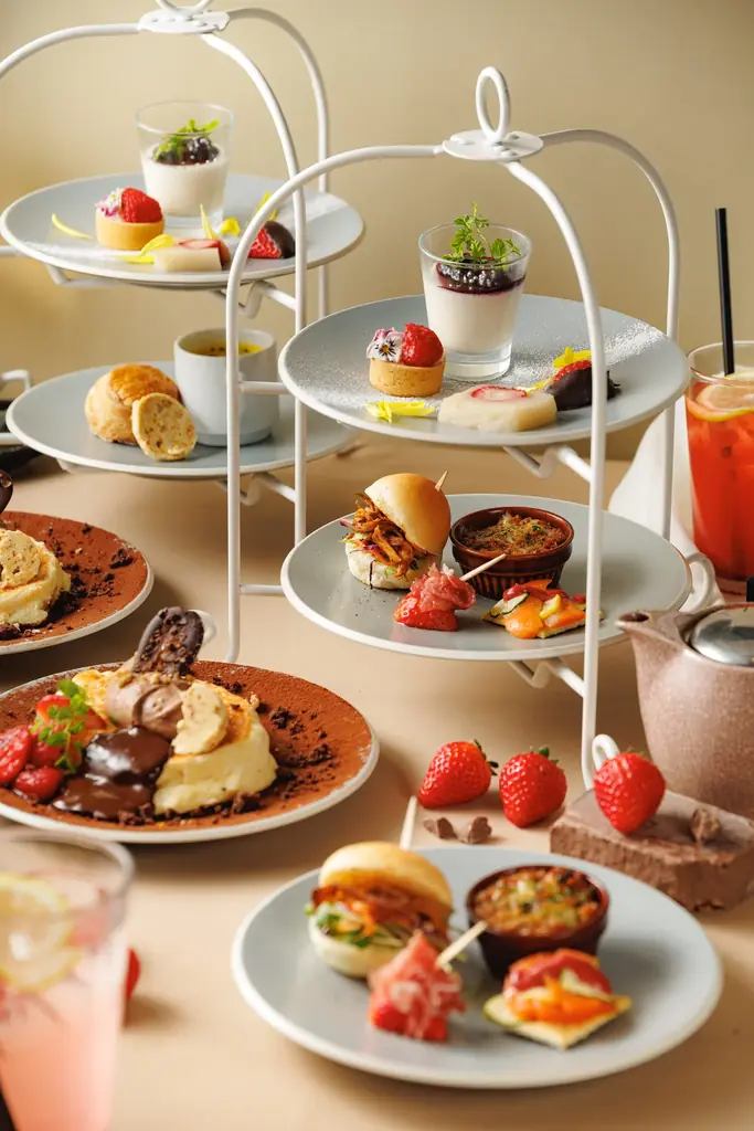 みなとみらい「The Blue Bell」より、Minimalのチョコレートを味わう期間限定メニューが登場！パンケーキ・ホットチョコレート・アフタヌーンティーで楽しむ、カカオの世界 画像 4