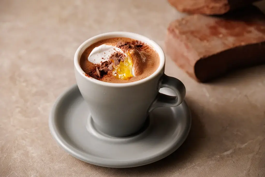 みなとみらい「The Blue Bell」より、Minimalのチョコレートを味わう期間限定メニューが登場！パンケーキ・ホットチョコレート・アフタヌーンティーで楽しむ、カカオの世界 画像 6