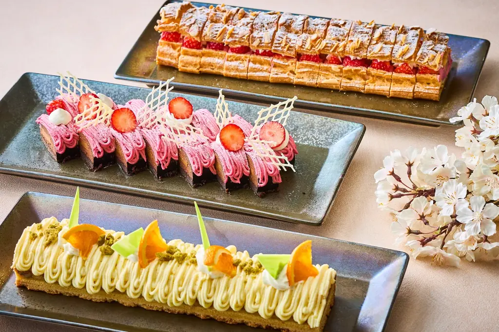 【ホテルメトロポリタン】春を満喫「Spring Festival」＆「Spring Vacation」Buffetを開催 画像 14
