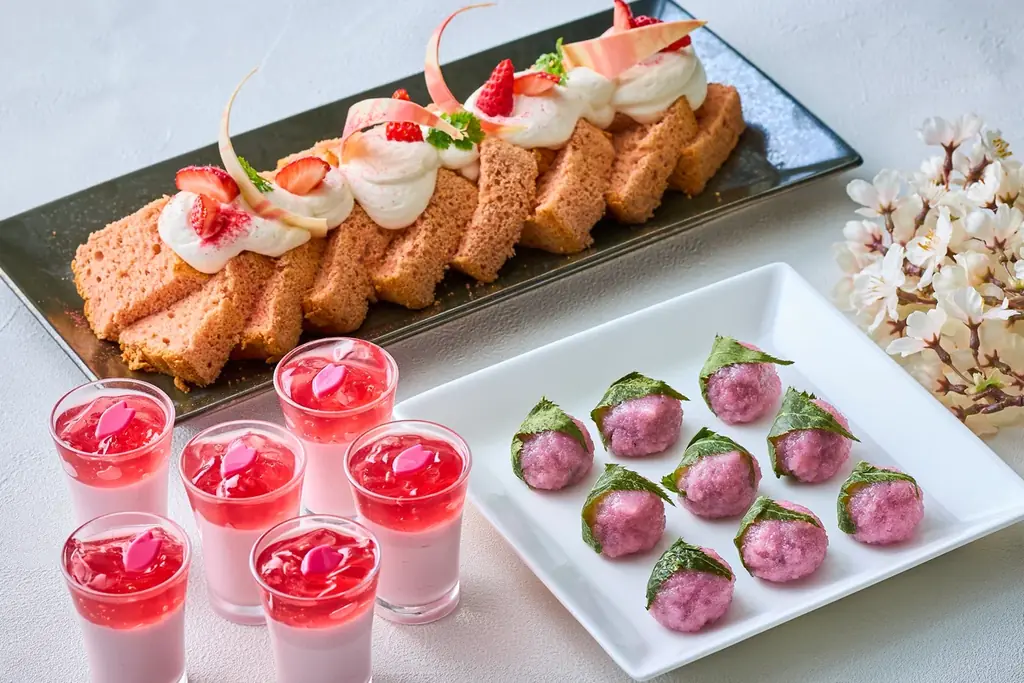 【ホテルメトロポリタン】春を満喫「Spring Festival」＆「Spring Vacation」Buffetを開催 画像 8