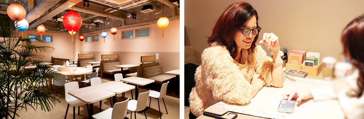 【お出かけ先のひとつに“体験する占い”という新しい選択肢】結果だけでなく、体験そのものが楽しい「まるわかり」シリーズが話題に！ 画像 2