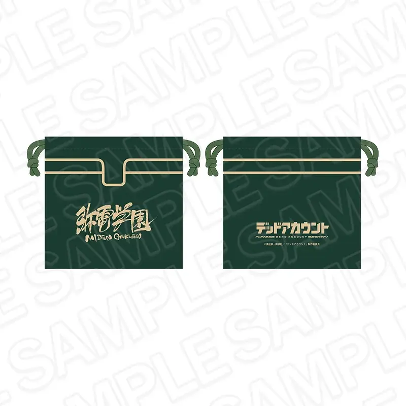 TVアニメ『デッドアカウント』 POP UP SHOPが新宿マルイ アネックス 6FにOPEN決定！ 画像 9