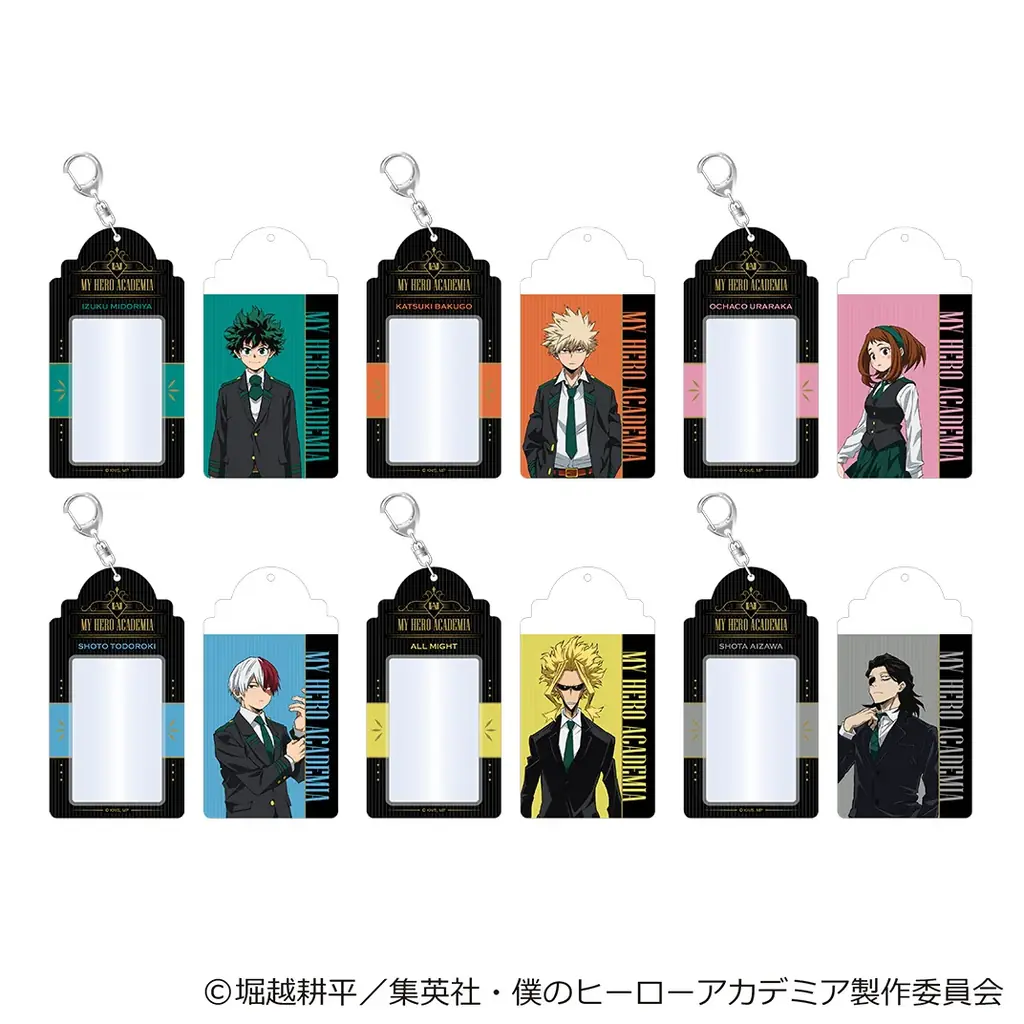 アニメ『僕のヒーローアカデミア』POP-UP STORE in 未来屋書店が２月13日（金）から未来屋書店25店舗にて開催！ 画像 4