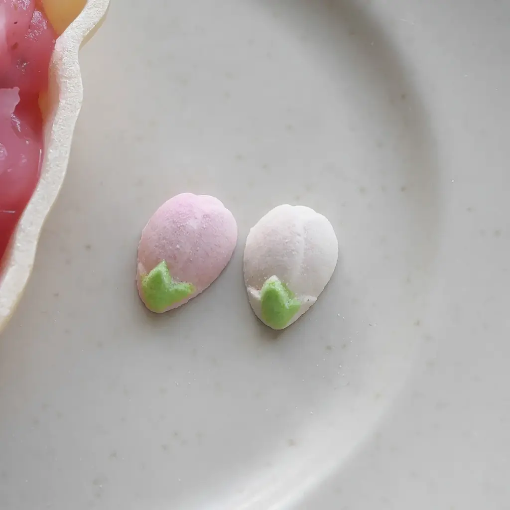 春だけの特別仕様！可愛すぎるお菓子「ハムスターモナカ」の桜餡バージョンが登場 画像 14