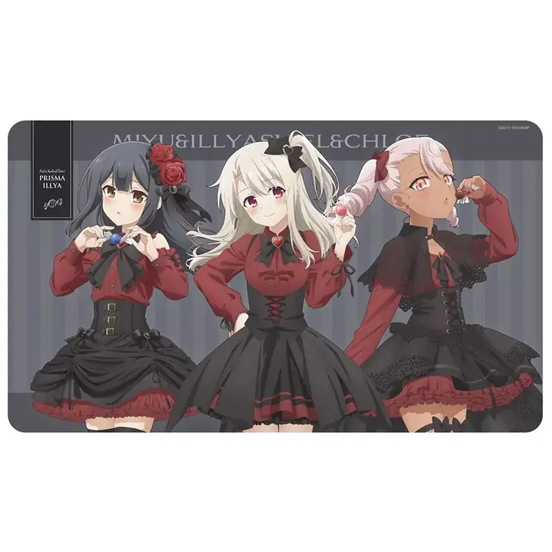 2/13(金)～《『プリズマ☆イリヤ』バレンタインカフェ2026》開催！【タブリエ・マーケティング株式会社】 画像 13