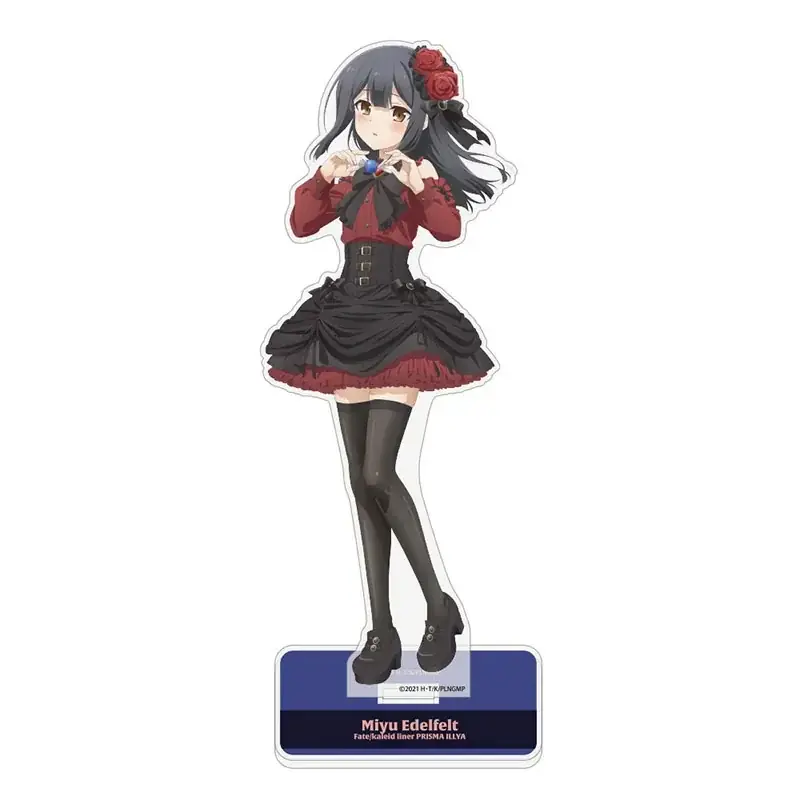 2/13(金)～《『プリズマ☆イリヤ』バレンタインカフェ2026》開催！【タブリエ・マーケティング株式会社】 画像 15