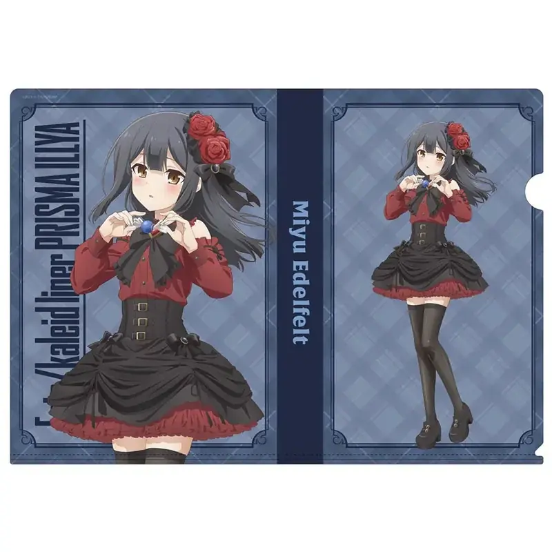 2/13(金)～《『プリズマ☆イリヤ』バレンタインカフェ2026》開催！【タブリエ・マーケティング株式会社】 画像 19