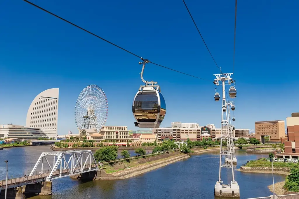 アニメ「文豪ストレイドッグス」×横浜・みなとみらいコラボ　文豪ストレイドッグス 横浜廻遊 が開催！ 画像 3