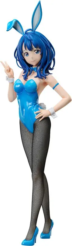 TVアニメ「負けヒロインが多すぎる！」より、ヒロイン「八奈見杏菜」がバニースタイルのフィギュアで登場。あみあみにて予約受付中。 画像 3