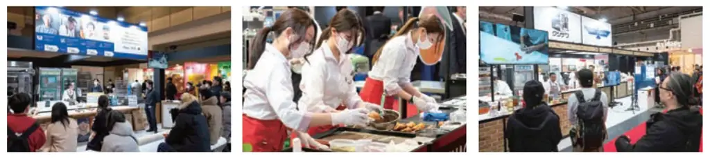 「2027モバックショウ」記者発表会を開催─テーマは「人と食をつなぐ、次世代の技術」 画像 5