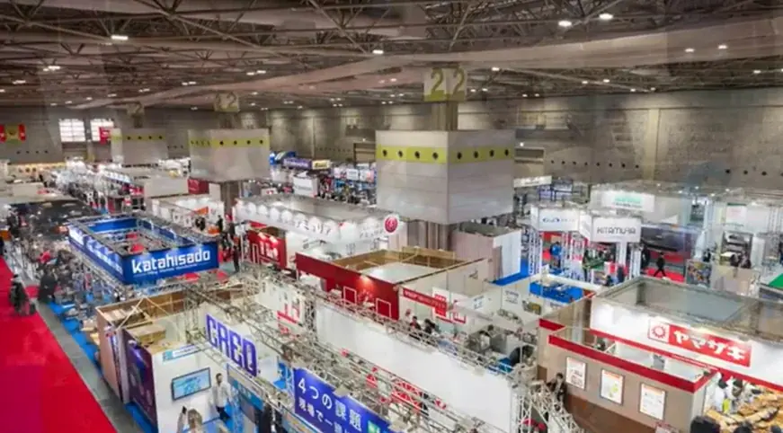 「2027モバックショウ」記者発表会を開催─テーマは「人と食をつなぐ、次世代の技術」 画像 7