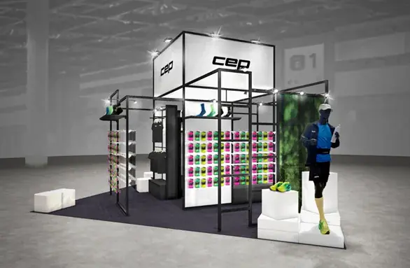 世界のランナーを“走り”と“回復”の両面から支えるCEP（シーイーピー）が東京マラソンEXPO 2026 に出展決定 画像 1
