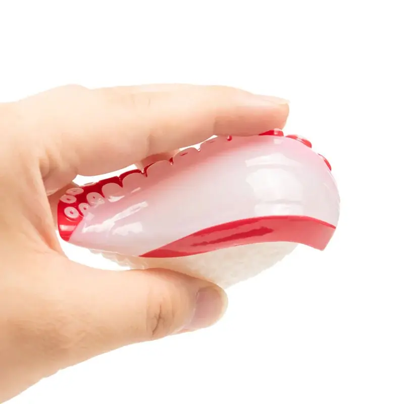 寿司怪獣「スシエルエー」のフィギュアコレクション第三弾が登場。待望の新ネタ！？「たこ」と「しめさば」が仲間入り。 画像 11