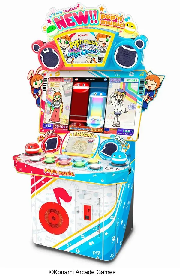 『あんさんぶるスターズ！！Music』×『pop’n music High☆Cheers!!』コラボが開催！ 画像 3