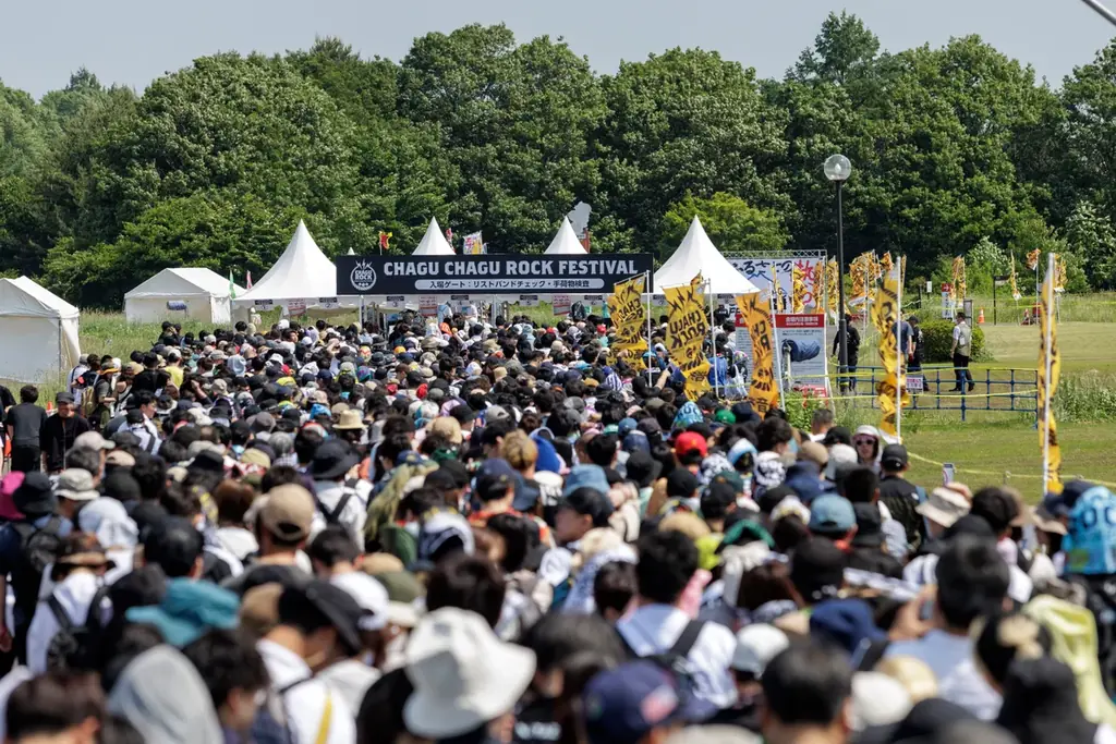 【CHAGU CHAGU ROCK FESTIVAL 2026】6月6日（土）・7日（日）開催｜きゃりーぱみゅぱみゅ／Kroi／≠ME／松下洸平／wacci／第一弾出演アーティスト5組発表！ 画像 12