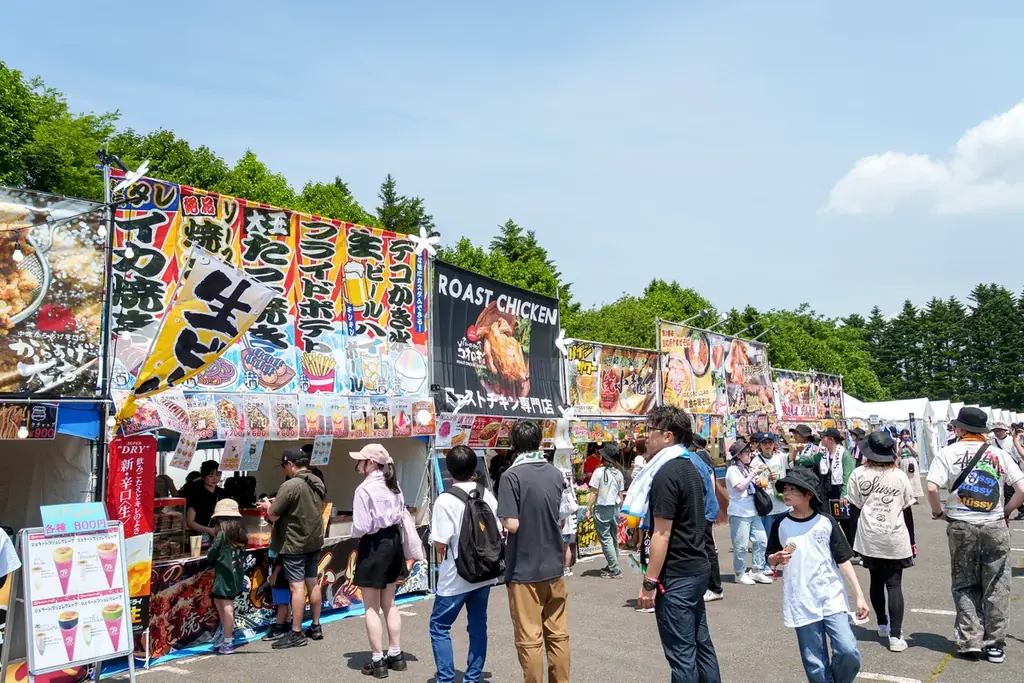 【CHAGU CHAGU ROCK FESTIVAL 2026】6月6日（土）・7日（日）開催｜きゃりーぱみゅぱみゅ／Kroi／≠ME／松下洸平／wacci／第一弾出演アーティスト5組発表！ 画像 13