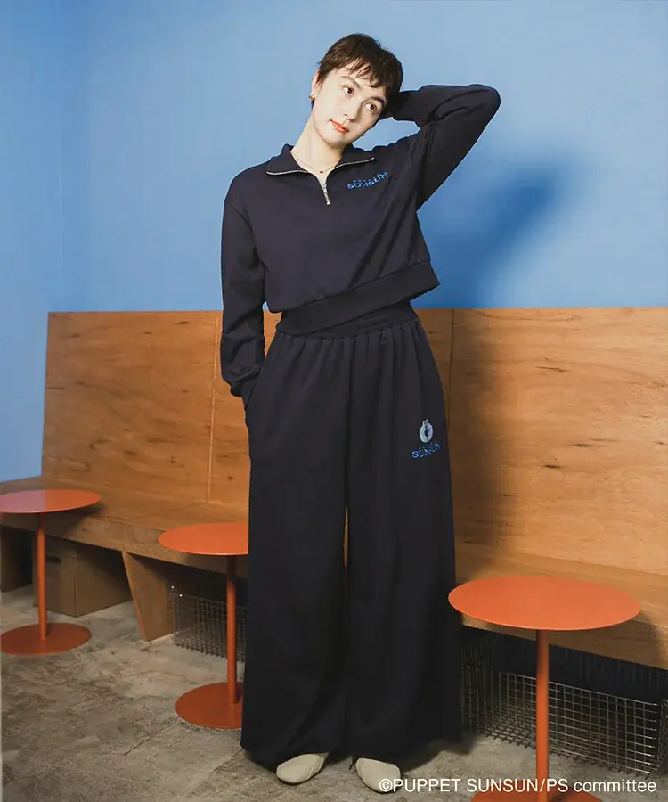 SENSE OF PLACE、パペットスンスンとのコラボレーションアイテムを販売 画像 11