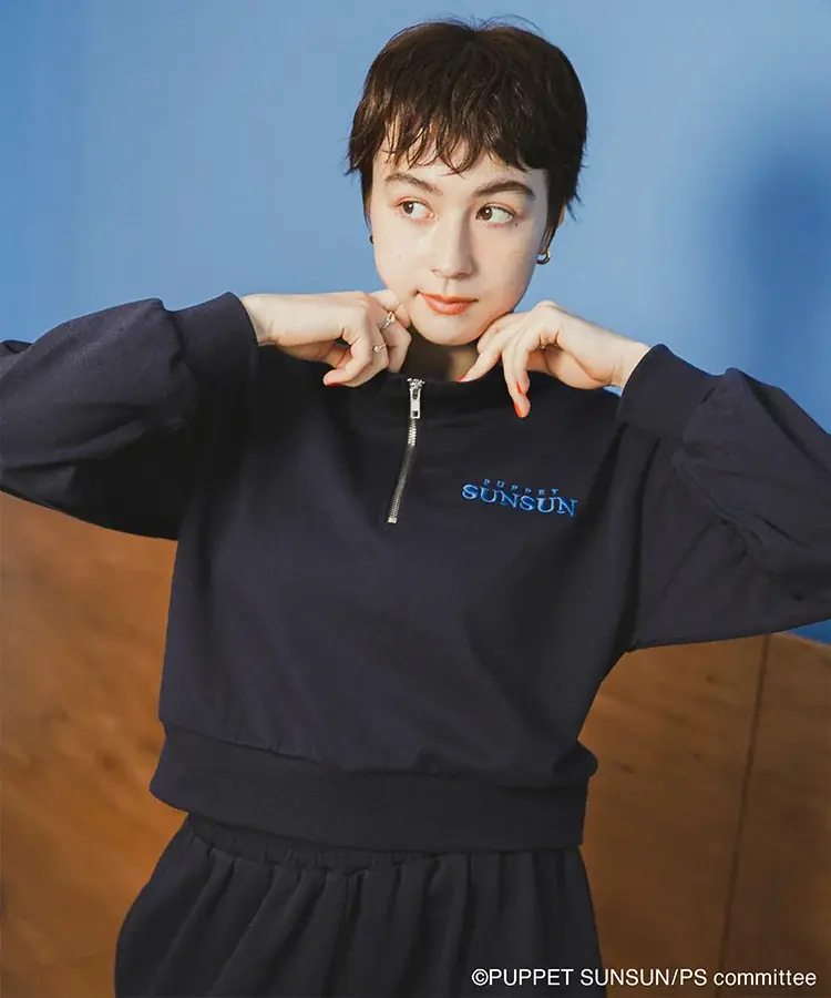 SENSE OF PLACE、パペットスンスンとのコラボレーションアイテムを販売 画像 6